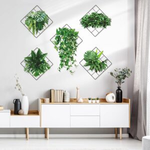 Decoratív falmatrica PLANTWALL