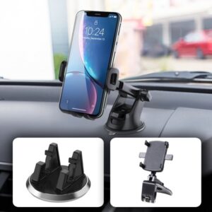 Autó műszerfal telefontartó DASHGRIP